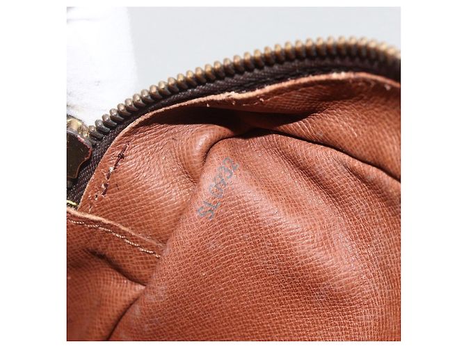 LOUIS VUITTON Clutch Compiegne 28 M51845 LV Auth BA11910 Monogramma - vista 12