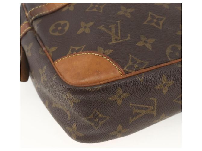 LOUIS VUITTON Clutch Compiegne 28 M51845 LV Auth BA11910 Monogramma - vista 14