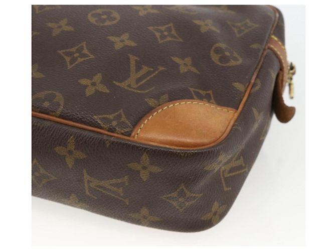 LOUIS VUITTON Clutch Compiegne 28 M51845 LV Auth BA11910 Monogramma - vista 15