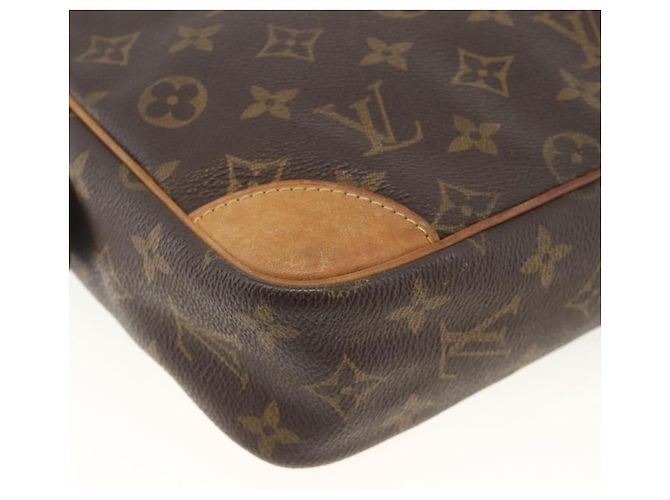 LOUIS VUITTON Clutch Compiegne 28 M51845 LV Auth BA11910 Monogramma - vista 16