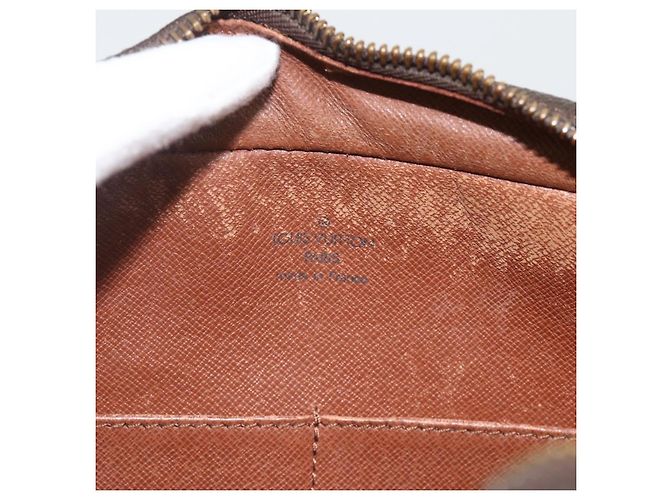 LOUIS VUITTON Clutch Compiegne 28 M51845 LV Auth BA11910 Monogramma - vista 17