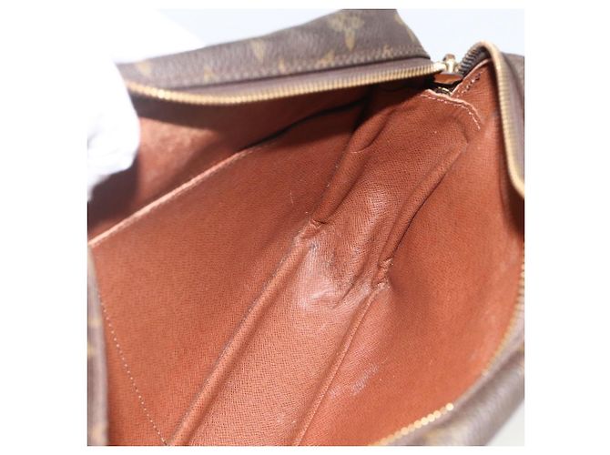 LOUIS VUITTON Clutch Compiegne 28 M51845 LV Auth BA11910 Monogramma - vista 18