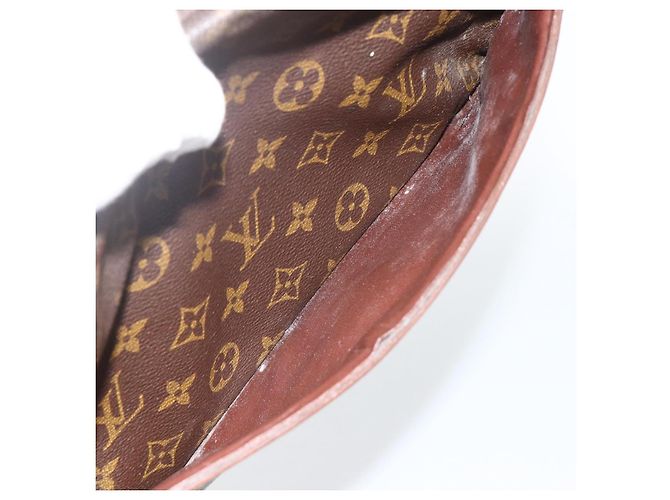 LOUIS VUITTON Clutch Compiegne 28 M51845 LV Auth BA11910 Monogramma - vista 20