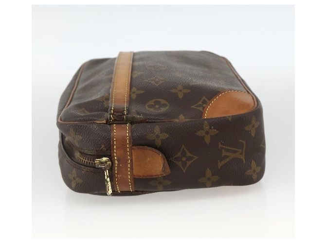 LOUIS VUITTON Clutch Compiegne 28 M51845 LV Auth BA11910 Monogramma - vista 3