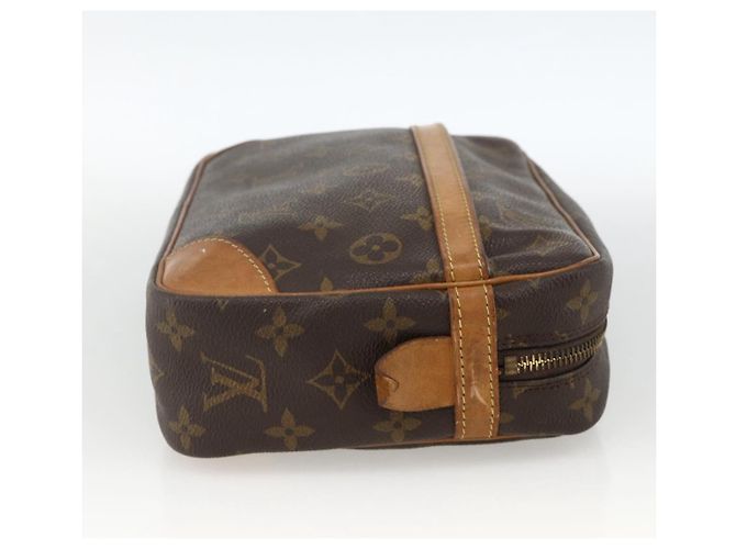 LOUIS VUITTON Clutch Compiegne 28 M51845 LV Auth BA11910 Monogramma - vista 4