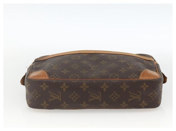LOUIS VUITTON Clutch Compiegne 28 M51845 LV Auth BA11910 Monogramma - vista 6