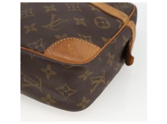 LOUIS VUITTON Clutch Compiegne 28 M51845 LV Auth BA11910 Monogramma - vista 7