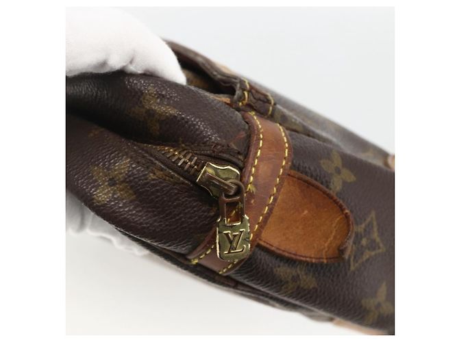 LOUIS VUITTON Clutch Compiegne 28 M51845 LV Auth BA11910 Monogramma - vista 8