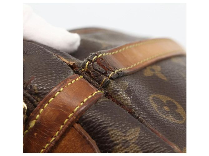 LOUIS VUITTON Clutch Compiegne 28 M51845 LV Auth BA11910 Monogramma - vista 9