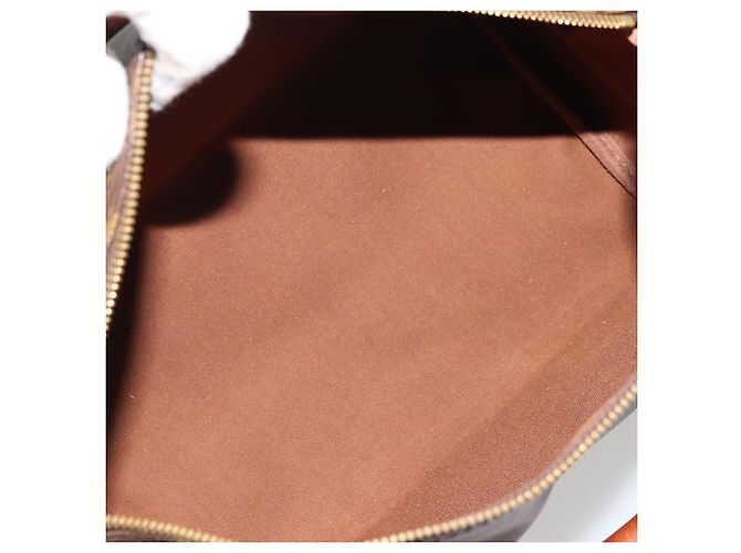 LOUIS VUITTON Borsa a Mano Monogram Speedy 30 M41526 LV Auth ka3623A Monogramma - vista 10