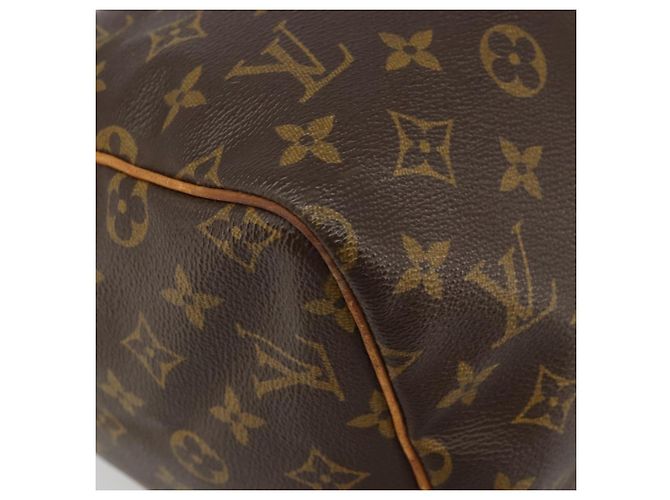 LOUIS VUITTON Borsa a Mano Monogram Speedy 30 M41526 LV Auth ka3623A Monogramma - vista 15