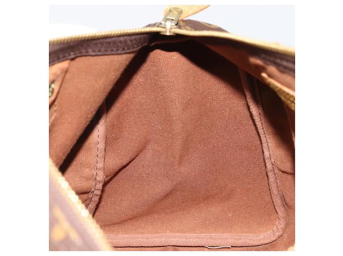 LOUIS VUITTON Borsa a Mano Monogram Speedy 30 M41526 LV Auth ka3623A Monogramma - vista 21