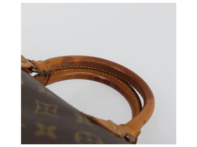 LOUIS VUITTON Borsa a Mano Monogram Speedy 30 M41526 LV Auth ka3623A Monogramma - vista 8