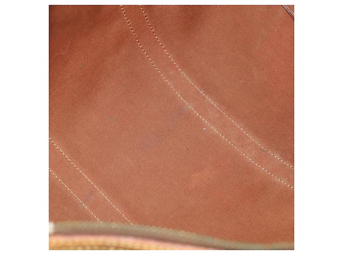 LOUIS VUITTON Borsa Boston Sac Souple 45 Monogram M41624 LV Auth 172429 Monogramma - vista 11