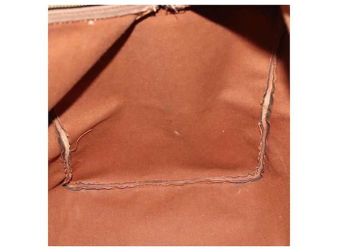 LOUIS VUITTON Borsa Boston Sac Souple 45 Monogram M41624 LV Auth 172429 Monogramma - vista 21