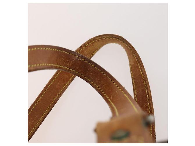LOUIS VUITTON Borsa Boston Sac Souple 45 Monogram M41624 LV Auth 172429 Monogramma - vista 8