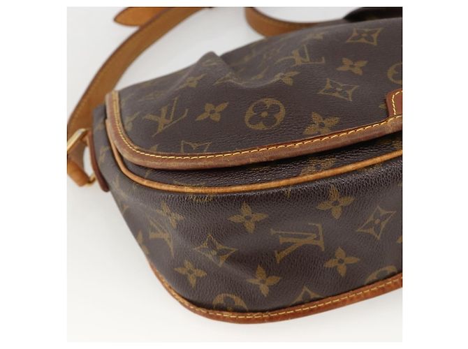 LOUIS VUITTON Borsa a Spalla Monogram Menilmontant PM M40474 LV Auth ARZ861 Monogramma - vista 14