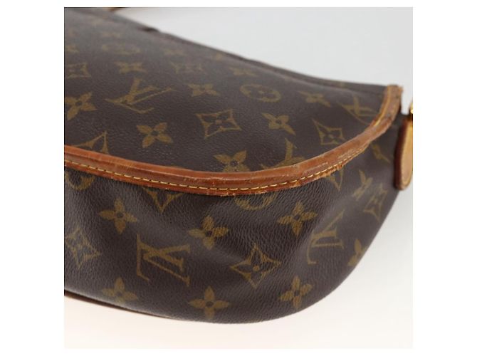 LOUIS VUITTON Borsa a Spalla Monogram Menilmontant PM M40474 LV Auth ARZ861 Monogramma - vista 15