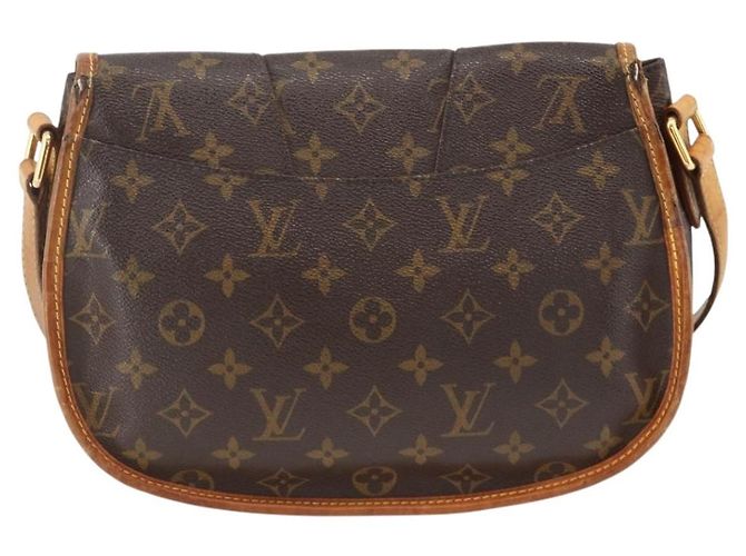 LOUIS VUITTON Borsa a Spalla Monogram Menilmontant PM M40474 LV Auth ARZ861 Monogramma - vista 2