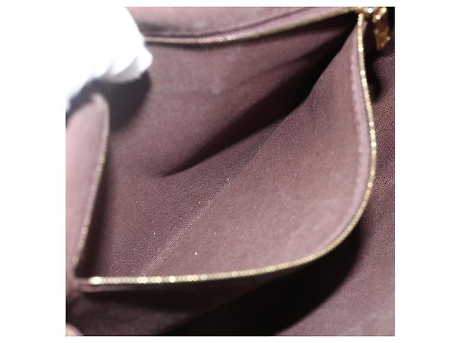 LOUIS VUITTON Borsa a Spalla Monogram Menilmontant PM M40474 LV Auth ARZ861 Monogramma - vista 21