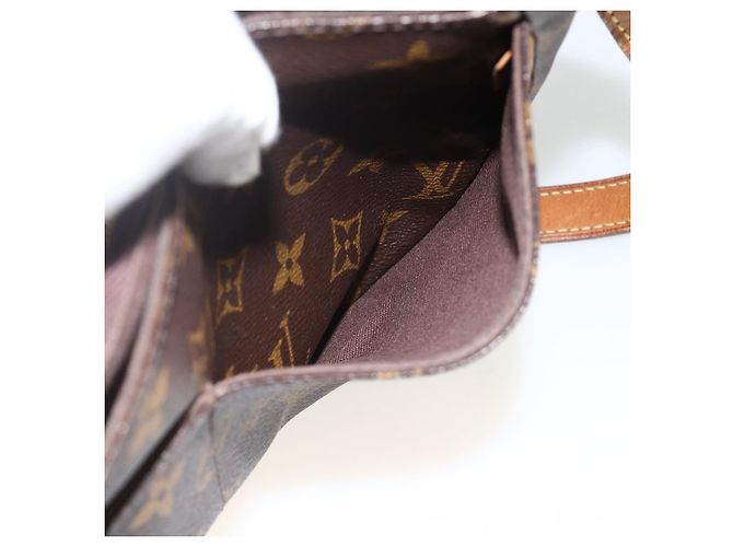 LOUIS VUITTON Borsa a Spalla Monogram Menilmontant PM M40474 LV Auth ARZ861 Monogramma - vista 22