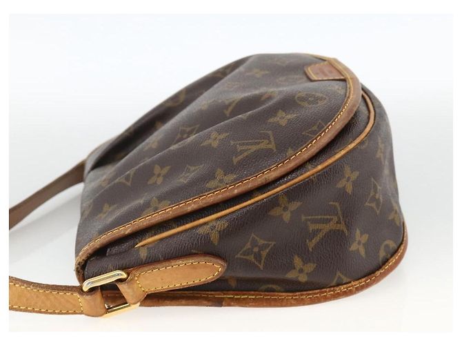 LOUIS VUITTON Borsa a Spalla Monogram Menilmontant PM M40474 LV Auth ARZ861 Monogramma - vista 3