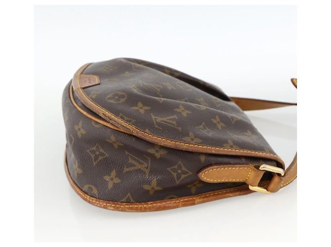 LOUIS VUITTON Borsa a Spalla Monogram Menilmontant PM M40474 LV Auth ARZ861 Monogramma - vista 4