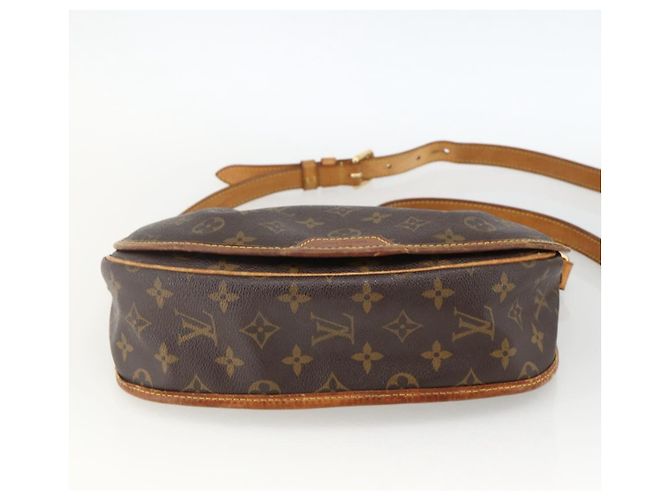 LOUIS VUITTON Borsa a Spalla Monogram Menilmontant PM M40474 LV Auth ARZ861 Monogramma - vista 5
