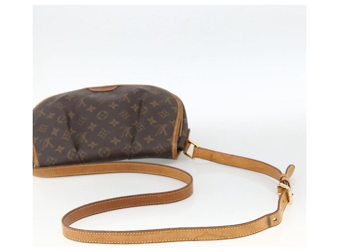 LOUIS VUITTON Borsa a Spalla Monogram Menilmontant PM M40474 LV Auth ARZ861 Monogramma - vista 7