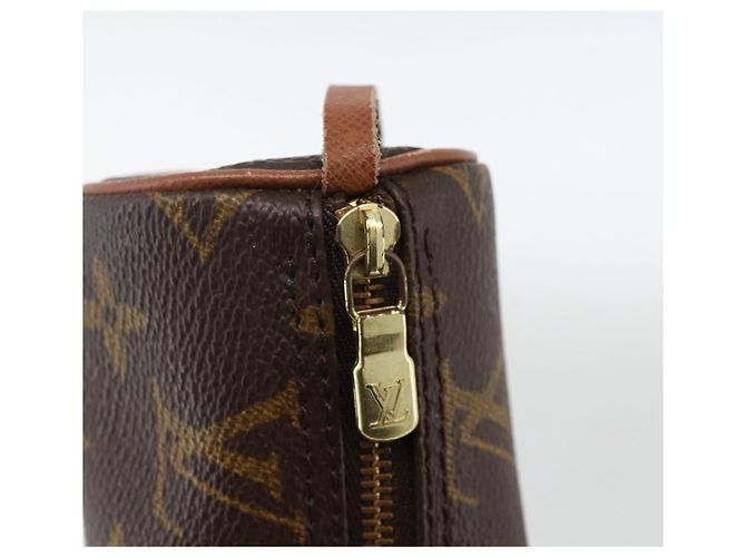 LOUIS VUITTON Monedero Papillon Monogram LV Auth BAZ772A Monograma - vista 10