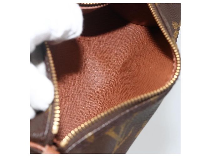 LOUIS VUITTON Monedero Papillon Monogram LV Auth BAZ772A Monograma - vista 12