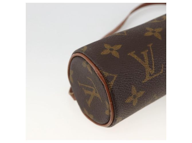 LOUIS VUITTON Monedero Papillon Monogram LV Auth BAZ772A Monograma - vista 15