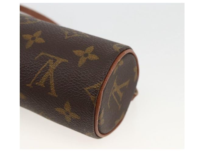 LOUIS VUITTON Monedero Papillon Monogram LV Auth BAZ772A Monograma - vista 16