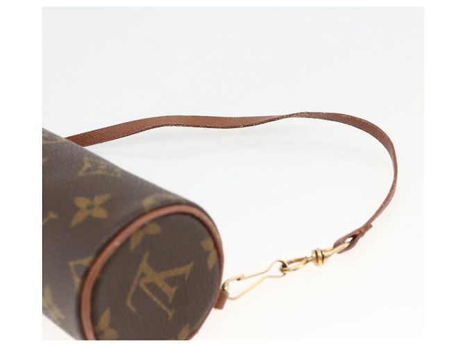 LOUIS VUITTON Monedero Papillon Monogram LV Auth BAZ772A Monograma - vista 8
