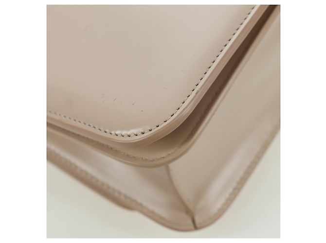 Borsa a Spalla in Pelle Rosa Oro Bottega Veneta Auth bs34206A D'oro - vista 17