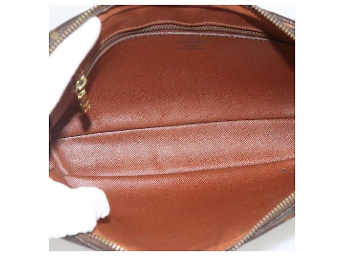 LOUIS VUITTON Clutch Marly Dragonne GM Monogram M51825 LV Auth BA11549 Monogramma - vista 10