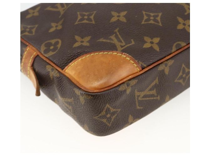 LOUIS VUITTON Clutch Marly Dragonne GM Monogram M51825 LV Auth BA11549 Monogramma - vista 17