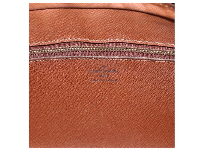 LOUIS VUITTON Clutch Marly Dragonne GM Monogram M51825 LV Auth BA11549 Monogramma - vista 18