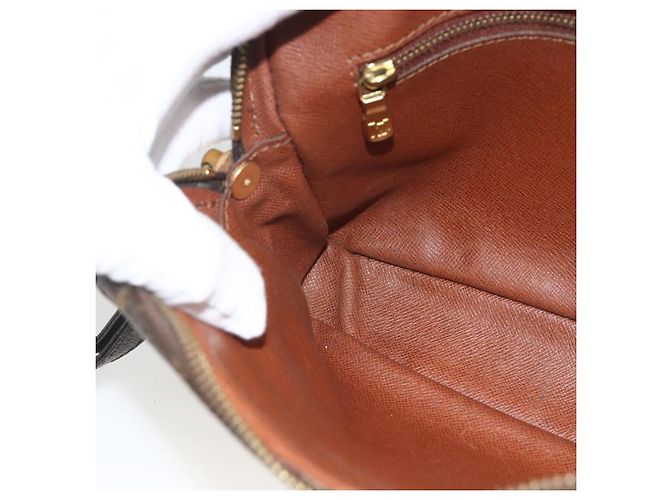 LOUIS VUITTON Clutch Marly Dragonne GM Monogram M51825 LV Auth BA11549 Monogramma - vista 20