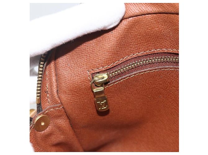 LOUIS VUITTON Clutch Marly Dragonne GM Monogram M51825 LV Auth BA11549 Monogramma - vista 21