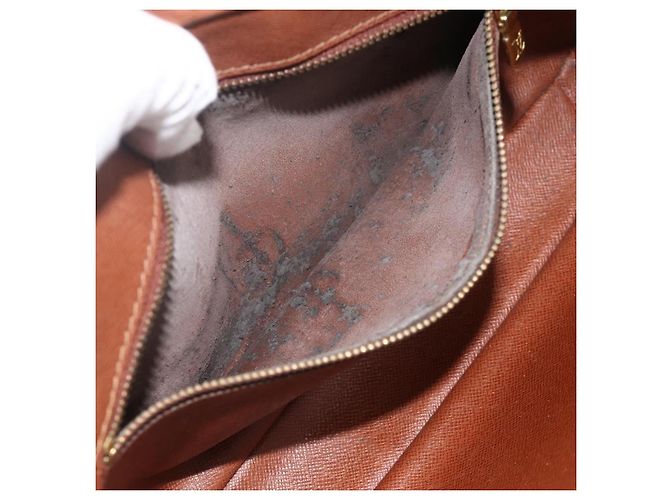 LOUIS VUITTON Clutch Marly Dragonne GM Monogram M51825 LV Auth BA11549 Monogramma - vista 22