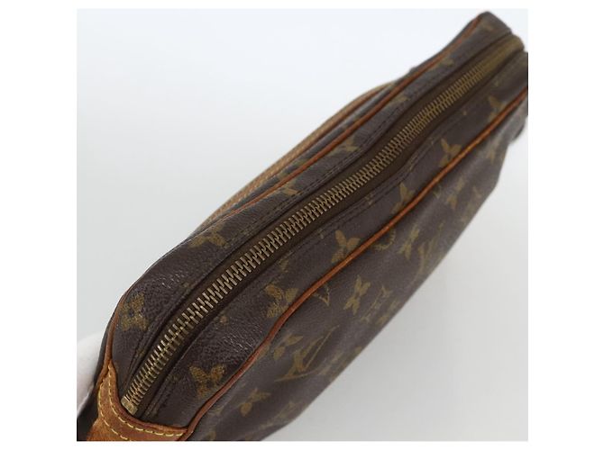 LOUIS VUITTON Clutch Marly Dragonne GM Monogram M51825 LV Auth BA11549 Monogramma - vista 6