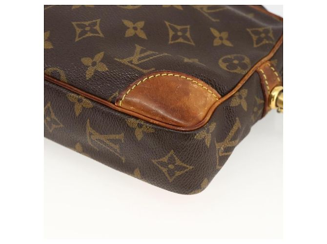 LOUIS VUITTON Clutch Marly Dragonne GM Monogram M51825 LV Auth BA11549 Monogramma - vista 8