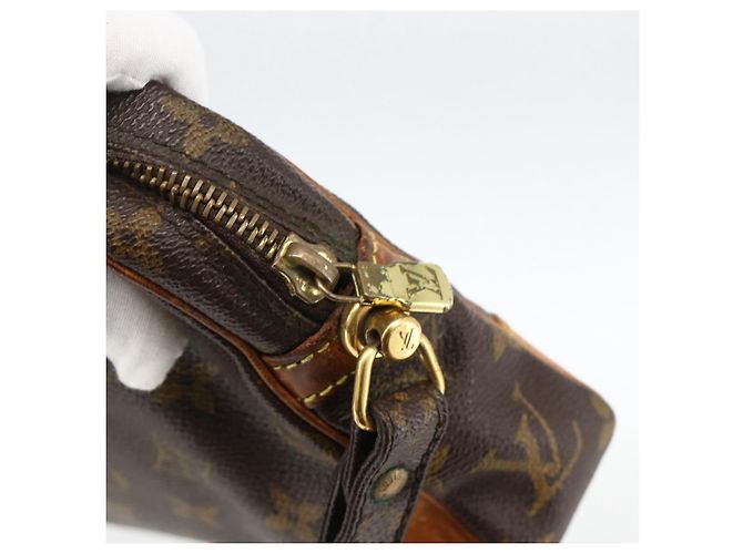 LOUIS VUITTON Clutch Marly Dragonne GM Monogram M51825 LV Auth BA11549 Monogramma - vista 9