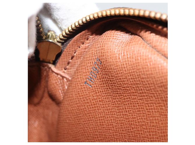 LOUIS VUITTON Clutch Marly Dragonne PM Monogram M51827 LV Auth BA11848 Monogramma - vista 12