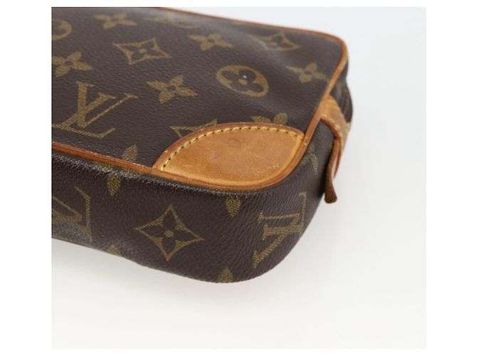 LOUIS VUITTON Clutch Marly Dragonne PM Monogram M51827 LV Auth BA11848 Monogramma - vista 14