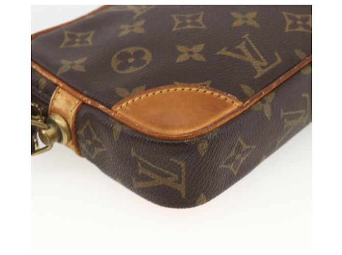 LOUIS VUITTON Clutch Marly Dragonne PM Monogram M51827 LV Auth BA11848 Monogramma - vista 15