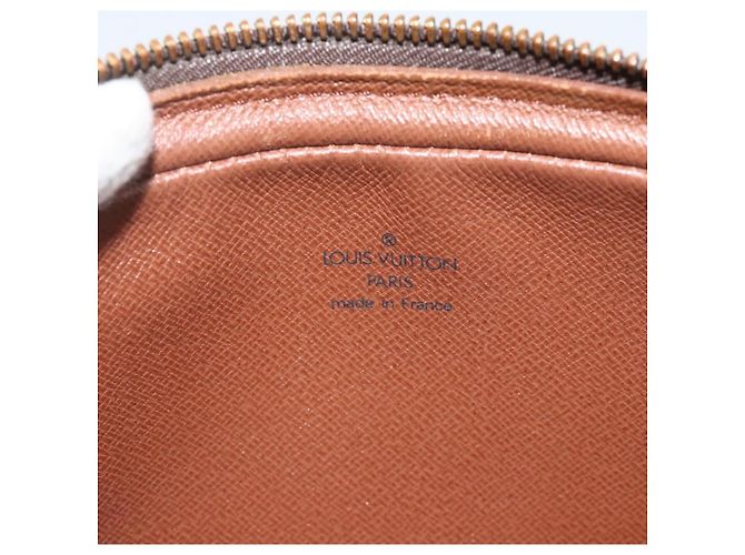 LOUIS VUITTON Clutch Marly Dragonne PM Monogram M51827 LV Auth BA11848 Monogramma - vista 17