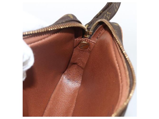 LOUIS VUITTON Clutch Marly Dragonne PM Monogram M51827 LV Auth BA11848 Monogramma - vista 19