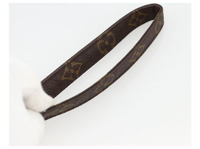 LOUIS VUITTON Clutch Marly Dragonne PM Monogram M51827 LV Auth BA11848 Monogramma - vista 8